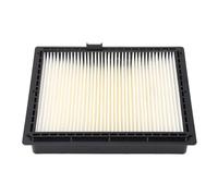 Filtre à air de cabine Haute efficacité ABS Climatiseur Remplacement du filtre pour Deawoo DX380