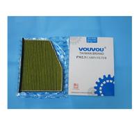 Filtre À Air De Cabine Pour Volkswagen Touran Audi Tt A3 Q3 Golf Vi, Carton De Particules De Voiture Pm 2.5 A/C Nipseyteko