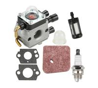 Filtre à air de carburateur adapté aux modèles BG72, BG75, HS80, FS85, FS80, C1Q-S66