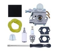 Filtre à air de carburateur adapté aux tondeuses 26cc 30cc 308054013. Remplace Le carburateur numéro de pièce 3074504 308054003.