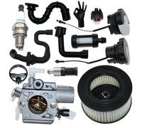 Filtre à air de carburateur C1Q-S296,WTF-4 pour Stihl MS231C-BE,MS231C-BEZ,MS251,MS251C-BE,MS251C-BEZ,MS251C-BEQ,MS251C-BEQZ