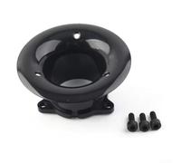 Filtre à air de carburateur de moto compatible avec KSR et EVO modèles 28/30 mm 32/34 mm bouche cloche pour une meilleure efficacité d'admission d'air (28/30 mm)