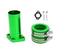 Filtre à air de carburateur de Moto pour P&W&K 50mm 55mm SUS304 Pile de Vitesse CNC carburateur Tasse Filtre à air nettoyant avec Maille pour K&eihin pour PWK21 24 26 28 30