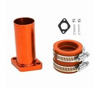 Filtre à air de carburateur de Moto pour P&W&K 50mm 55mm SUS304 Pile de Vitesse CNC carburateur Tasse Filtre à air nettoyant avec Maille pour K&eihin pour PWK21 24 26 28 30
