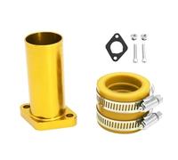 Filtre à air de carburateur de Moto pour P&W&K 50mm 55mm SUS304 Pile de Vitesse CNC carburateur Tasse Filtre à air nettoyant avec Maille pour K&eihin pour PWK21 24 26 28 30