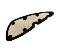 Filtre à air de moteur de moto nettoyant 8800010P élément de filtre d'admission d'air adapté pour PIAGGIO adapté pour Beverly 350 ST X10 Filtre à Air à Double(1 Piece)