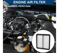 Filtre À Air De Moteur De Voiture No.Pehh133A0 Pour Mazda Cx-3 2.0L 2016-2021 Élément Filtrant À Longue Durée De Vie Nettoyeur D'Air 1 Pièce