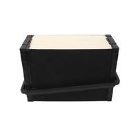 Filtre à Air de Moteur, Filtre à Air de Camion ABS Haute Performance P621725 de Remplacement pour T680 T880