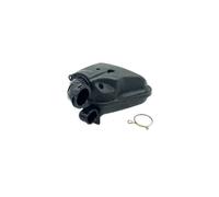 Filtre à Air de Moto Boîtier de Filtre à air Convient pour Minarelli 4DM CPI Hussar KEEWAY Focus F-act Matrix Venus 50 Accessoires Moto(Black)