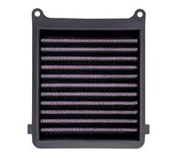 Filtre À Air De Moto Compatible avec pour NT1100 DM DN DP DR DS DCT CRF1100L AS Afr&ICA TW&in D2L D2M D2N D2P D2R HFA1935 17210-MKS-E00(1 PC)