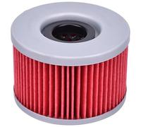 Filtre À Air De Moto Filtre À Air Pour Moto Pour Pour CB450 Pour CB 450 SG 27PS 44PS PC17 PC 17 1986 1987 1988 17220-415-003 Filtres Huile D'admission Filtres D'entrée D'air Kit(Couleur 3)