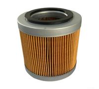 Filtre à air de qualité supérieure pour compresseurs SWAN 95 80 x 46 mm avec cadre en métal et élément en papier haute efficacité