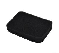Filtre à air de rechange 502844401 pour sac à dos pour souffleur de feuilles modèles 150BF, 150BT, 350BF, filtration haute performance pour piéger la poussière et les débris, pour (1 pièce)