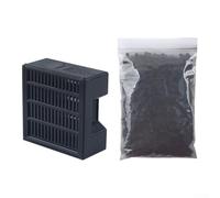 Filtre à air de rechange à charbon actif pour imprimantes 3D Kobra S1 et S1C - Absorbe les désagréments - Installation facile - Performance étendue