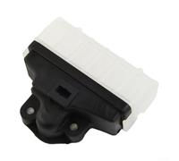 Filtre à air de rechange compatible avec tronçonneuse 021 023 025 M10 M30 M50 - Pièce de moteur en plastique et métal - Accessoire de nettoyage direct - 3,7 x 1,2 x 3