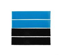 Filtre à air de rechange en coton pour Mitsubishi Electric MAC2330FTE MAC3000FTE conçu pour optimiser l'efficacité et la performance du climatiseur