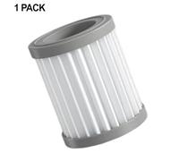 Filtre à air de rechange en plastique for aspirateur robot Lefant M320/M320G, 4/1 pièces, filtre anti-fumée, particules et poussière(1PACK)