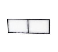 Filtre À Air De Rechange F41, Compatible Avec Les Projecteurs EPSON EB-2165W, EB-2245U, EB-2250U, EB-2255U, EB-2265U, EB-501KG, EB-X500KG Et EB-X550KG.