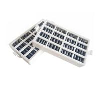 Filtre À Air De Rechange For Réfrigérateur AA78-W10311524 AIR1, Compatible Whirlpool Et KitchenAid, Lot De 2
