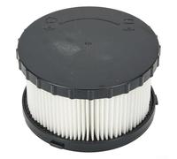 Filtre à air de rechange haute efficacité pour aspirateur sec et humide DC5151H/DC515/DCV517/DCV517B, lavable et plissé, capture la poussière et les particules ultra-fines, facile à installer