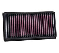 K+n Ktm Kt-6912 Air Filter Noir