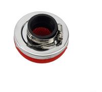 Filtre à air de rechange pour 2 motos de poche moteur et pour mini scooter, avec éponge et matériau ABS pour une circulation d'air propre (32 mm)