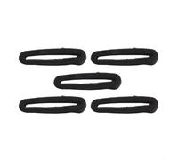 Filtre à air de rechange pour débroussailleuse modèles TL20 TL23 TL26 TL33 TL43 TL52, compatible avec les numéros de pièce OEM KA40045AA KA40046AA, matériau éponge, vendu par lot de un ou cinq (5