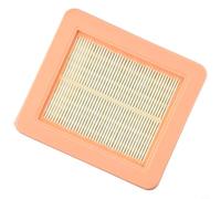 Filtre à air de rechange pour moteurs Honda GCV190 pour GCV160 GCV145, compatible avec les tondeuses à gazon HRU19 HRN216 HRR216 HRS216, partie 17211-Z8B-901