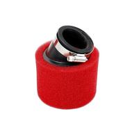 Filtre À Air De Rechange pour Moto Accessoires De Rechange pour Moto 35 Mm 38 Mm 42 Mm 45 Mm 48 Mm(48 Red B)