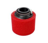 Filtre À Air De Rechange pour Moto Accessoires De Rechange pour Moto 35 Mm 38 Mm 42 Mm 45 Mm 48 Mm(45 Red A)