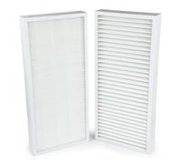 Filtre à air de rechange pour Proxon FWT1, FWT2, P1, P2 - Kit de filtres de rechange G4+F7