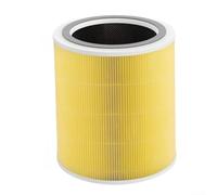 Filtre à air de rechange pour purificateur Core400S H13 HEPA Efficacité d'absorption du charbon actif en 3 étapes Filtration lavable