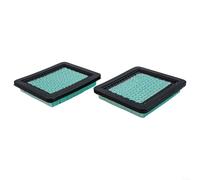 Filtre à air de rechange pour tondeuses à gazon Honda HRX avec deux filtres pour une utilisation facile