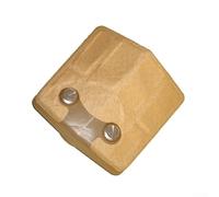 Filtre à air de rechange pour tronçonneuse 61 66 181 266 281 288 avec compatibilité avec les spécifications du filtre 501 80 71 01 et 501807101