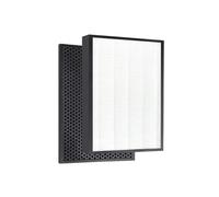 Filtre À Air De Remplacement, Cartouche Filtrante HEPA 2 En 1 For Purificateur D'air, Compatible Avec BONECO, H300 Et H400