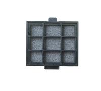Filtre à Air de remplacement, Compatible for Epson, Compatible for les projecteurs Mini,EF11 et EF12 EF10 ELPAF61/V13H134AA0 éponge filtrante anti-poussière