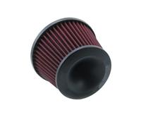 Filtre à air de Remplacement Filtre d'admission d'air universel pour voiture, 3 pouces, adaptateur à double entonnoir de 75 mm, pièces et accessoires conique universel