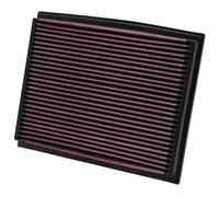 K&N Engineering Filtre à air de remplacement 33-2209 pour Audi A4 et Seat Exeo