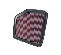 K&N Filtre à air 33-2345 – Longue durée – S'adapte Lexus/Toyota 06-13 GS350 GS430 IS250 IS350