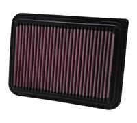 K&N Engineering Filtre à air 33-2360 – Longue durée pour Toyota Auris Verso