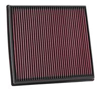 K&N Filters Filtre à Air de Longue Durée pour BMW X6 xDrive40d M50d xDrive35i