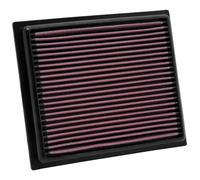 K&N Engineering Filtre à air 33-2435 – Longue durée pour Mitsubishi Toyota