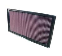 Filtre à Air K&N 33-2912 pour Mercedes Benz Viano Vito W639 Audi A6 2.4 Quattro