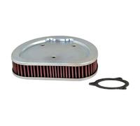 Filtre A Air De Remplacement Ketn Adaptable Pour Harley Davidson