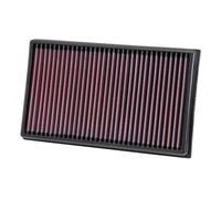 Filtre A Air De Remplacement Kn Adaptable Pour Vag