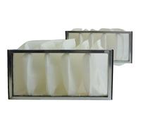 Filtre à air, KF 25 pour TFP 25, 2 x ISO Coarse 85 % (G4) de Maico - 0093.0682