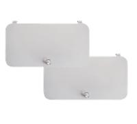 Filtre à air de remplacement pour installation centrale WS/ WRG - Maico Ventilatoren