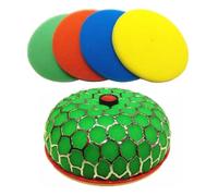 Filtre À Air De Remplacement Tête De Champignon Filtres À Air Voiture À Haut Débit Pour L'admission D'air Froid 60mm 80mm 100mm Accessoires Universels(80mm-4Xsponge)