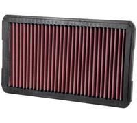 Filtre à air de sport K&N pour BMW 2500 3.0L 3.0CSI 1971-1977 3.0si 3.0CSL