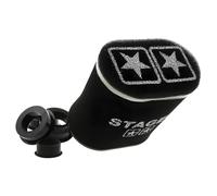 Filtre à air de STAGE6 Double Couche Grand, Airbox Noir, 28 mm + 35 mm + 42 mm + 45 mm + 49 MM + 55 mm connecteur